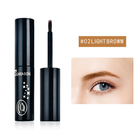 Eyebrow sticking eyebrow pencil eyebrow cream